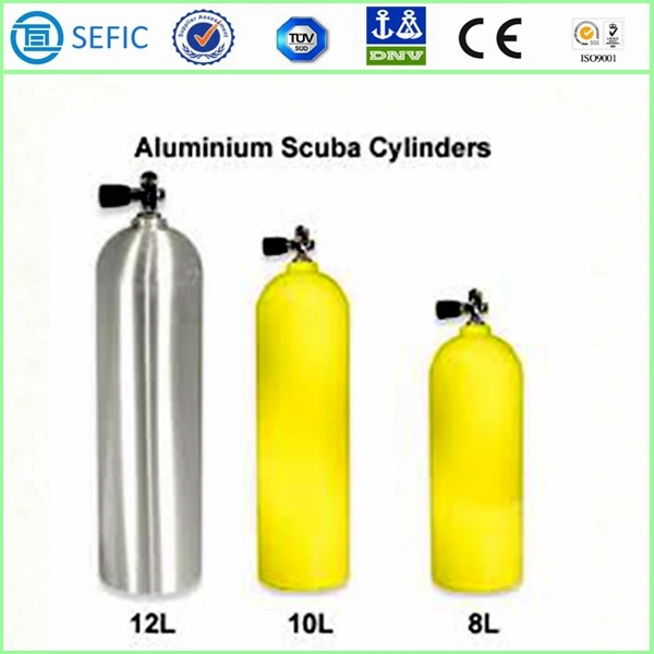5l scuba tank