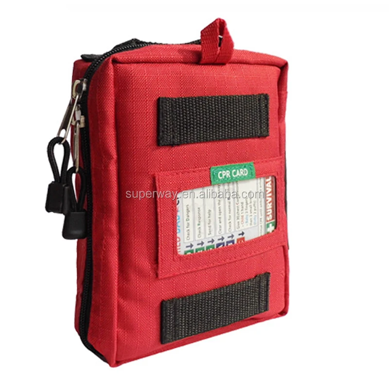 Survival Tactical Traveler First Aid Kit