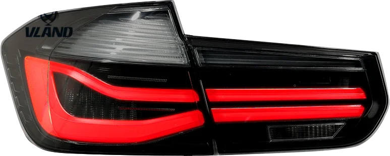 VLAND factory for Car Tail lamp for F30 LED Taillight 2013-2015 for F35 tail light with moving turn signal full LED rear lamp