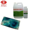 Trade assurance Two part clear epoxy resin for epoxy countertops DIY/table