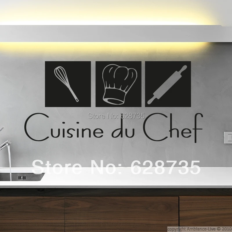 Achetez en Gros décor de la cuisine du chef en Ligne à des
