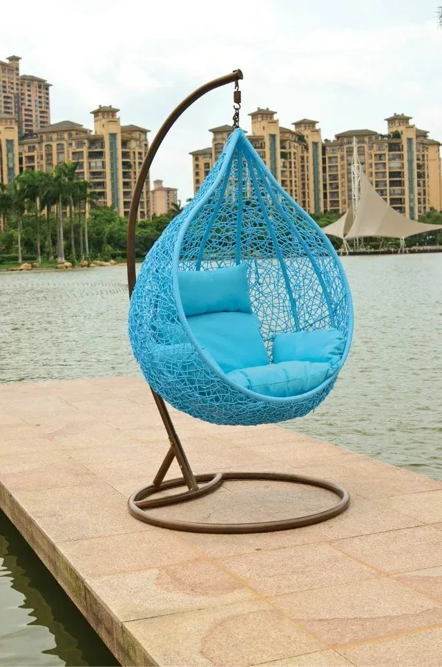 Best 25 Outdoor Hanging Egg Chair