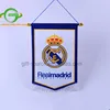 Customize Flags Football Pennant Decorative Hanging Flag for Football Club