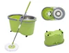 The best of today:The first choice for household is quality toughened basket steel bar mop