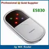 E5830 3g usb wifi router with sim card