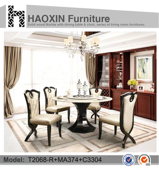 Madrid Dining Table With 4 Leather Chair For Marble Top Chairs Seaters Tables And Madrid Dining Table With 4 Leather Chair For Marble Top Chairs Seaters Tables And