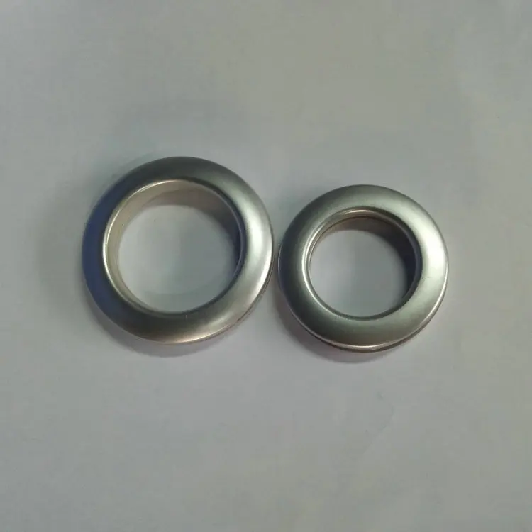 Anillos De Plástico Para Cortina Con Ojales Redondos Para Decoración