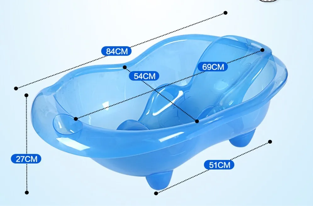High Quality Factory Price Hospital Baby Bathtub,Good Quality Plastic