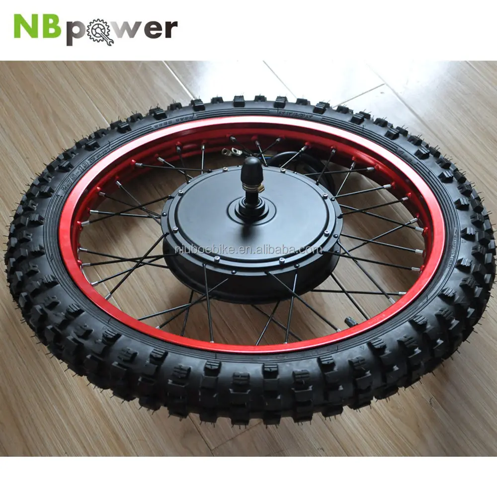 high power ebike kit