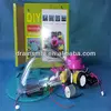 Self assembly electronics education DIY robot vacuum kit