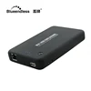 Blueendless Wireless Storage HDD Enclosure Support 2TB Hard Disk Drive
