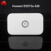 Original Unlock Huawei E5573 150mbps 4G LTE WiFi Router with 1500mAh Battery Mobile WiFi with Antenna Port (e5573s-320)