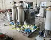 Continuous vacuum micro film cooker