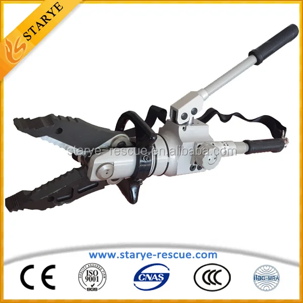 Hydraulic Hand Operated Combi Tool Vehicle Extrication Rescue