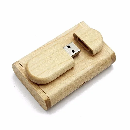 High Speed Pen Drive USB Flash Drive Wooden Memory Usb 2.0 Micro USB Stick Pendrive - ANKUX.COM