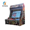 Indoor Raspberry Pi 3 Table Top Token Arcade Game With 19 Inch LCD Monitor
