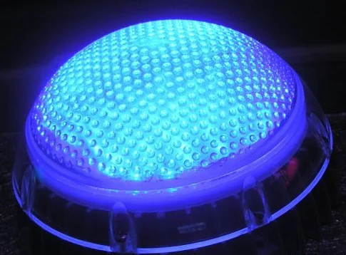 高品质铝合金 bridgux 压片芯片 3 w 5 w rgbw led 明亮点光源