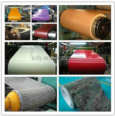 Cost price PVDF color coated aluminum coil for elevator 