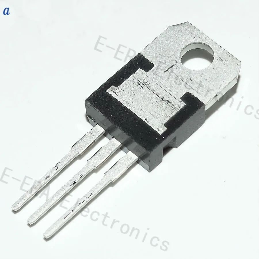 YeBetter 25pzs TIP122 100V 5A Transistor de potencia DIP para amplificador de uso general 