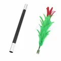 Magic Gift Comedy Flower Feather Sticks Party Prop Show Stage Magic Trick Kids Fun Toy Gift