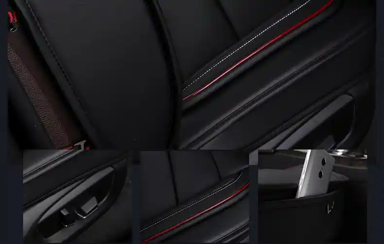 zifengling seat covers