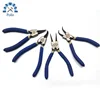 Professional Carbon Steel Stuck Spring Snap Ring Pliers Circlip Plier