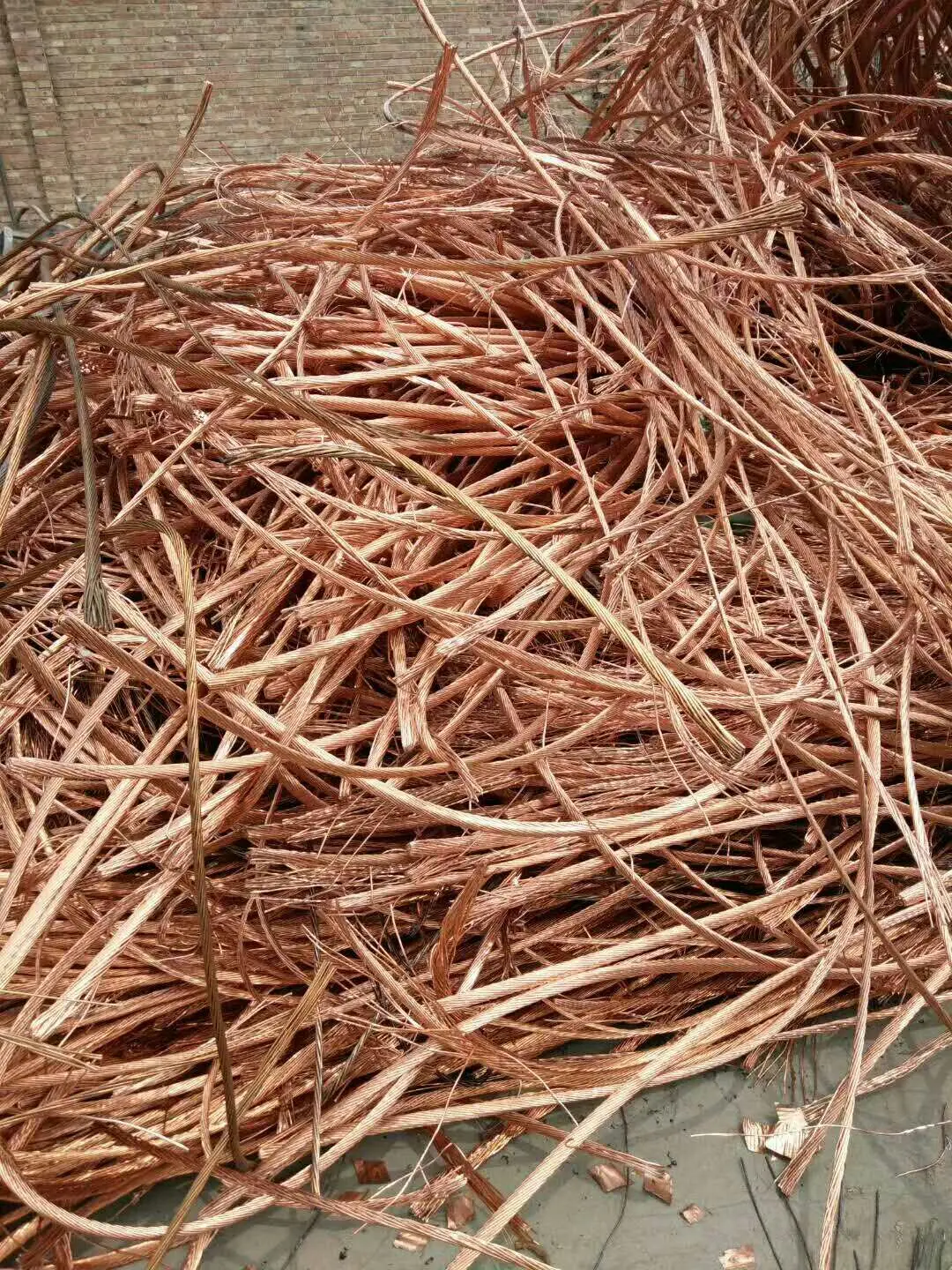 Cooper Wire Grade And Industry Application Copper Scrap / Copper Wire
