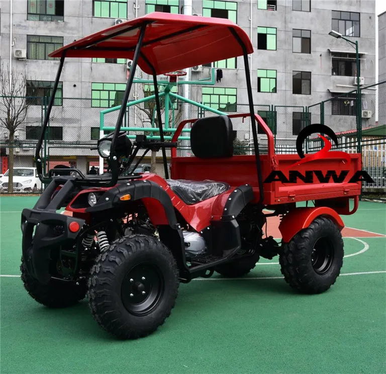 Cheap 150cc/200cc quad bike bull Farm ATV automatic ATV for sale with CE approved