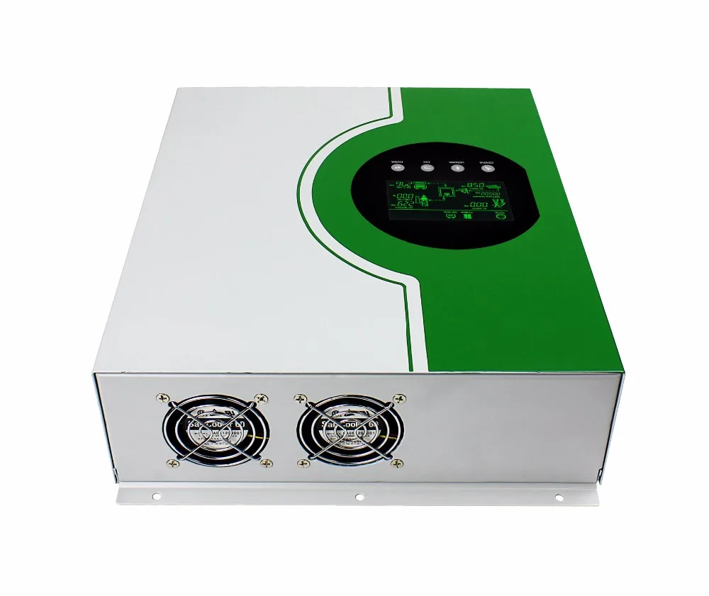 Inovance Inverter Solar Power System Home Off Grid Inverter With Charge