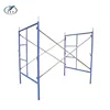 scaffolding frame color powder surface with best price