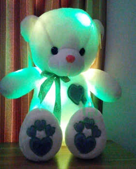 plush light