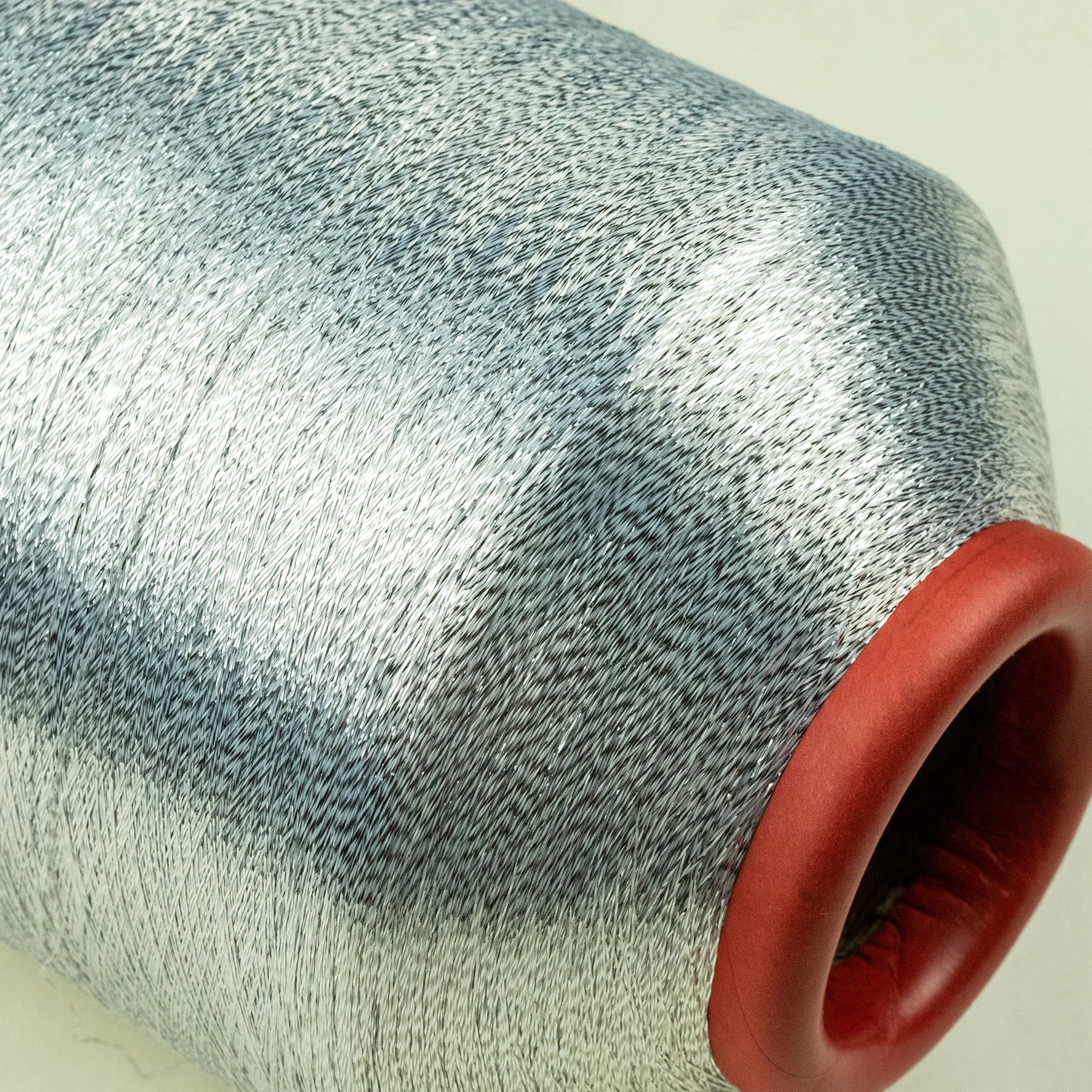 2018 Silver Lurex Fabric Metallic Yarn Silver Coated Metal Yarn Buy