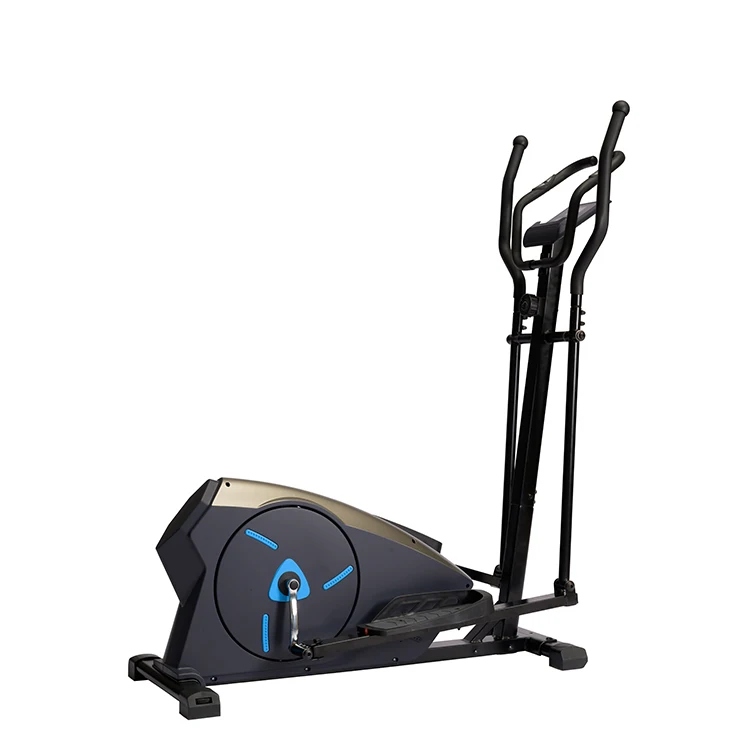 
Magnetic Elliptical Cross Trainer Fitness Exercise Equipment Bike 