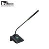 Desktop conference voting device desktop condenser microphone delegate unit chairman unit microphone