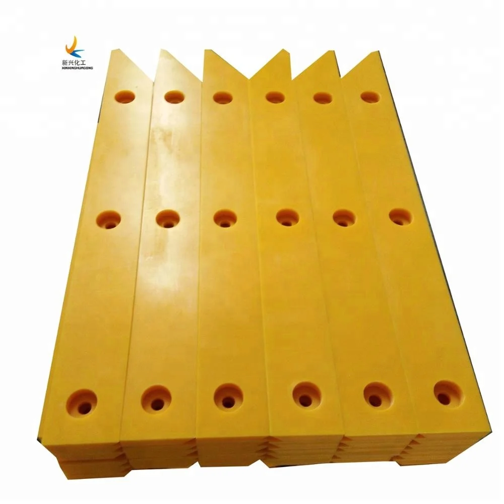 Maintenance Free Pe1000 Uhmwpe Fender Protecting Panel Marine Fender