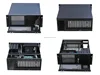 19'' 4U 88 keyboard computer chassis Guangdong touchscreen standard rack-mount workstation chassis with 8.4''LCD screen