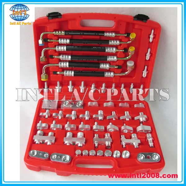 Automotive Air Conditioning Leak Repair Tools/ac Compressor/condenser