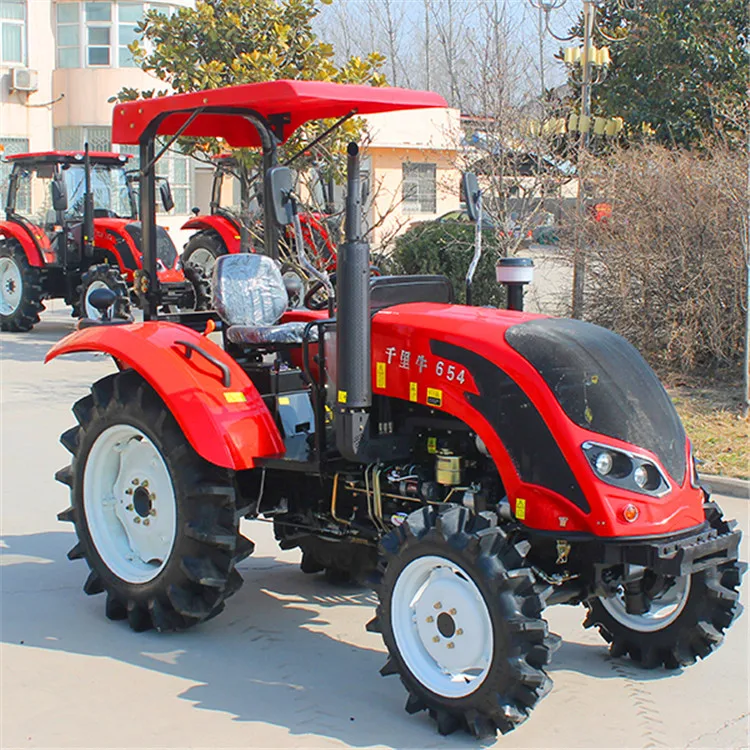 High Quality Farm Use 40hp 4 Wheel Drive Lawn Tractor Buy Four Wheel