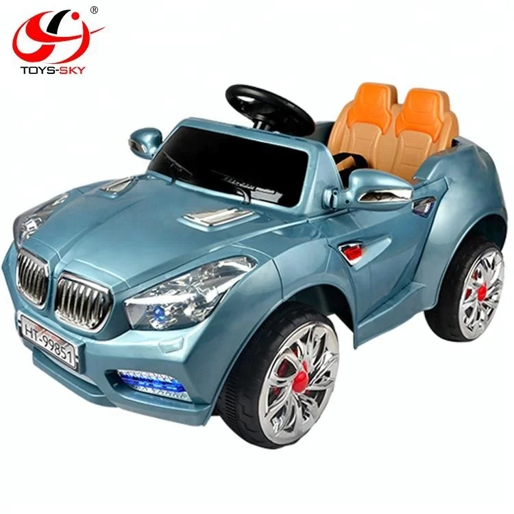 2 seater power wheels with remote