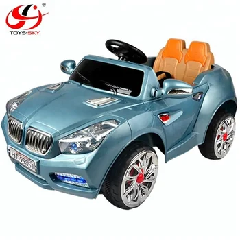 electric toy car with parental control