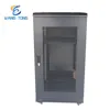 22u Ddf Digital Distribution Frame Electronic Lock Fireproof Waterproof Outdoor Rack 19 Inch Cabinet Mount Server