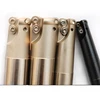 Highly efficient right-angle high speed end mill holder