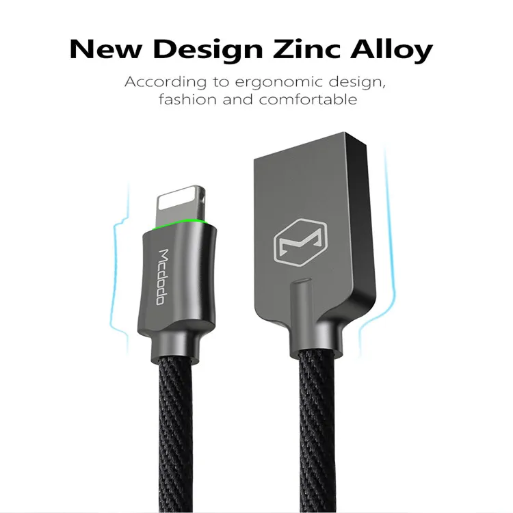 Auto Disconnect Usb Charging Cable For Iphone Buy Disconnect Usb Cable,Usb Charging Cable,Auto