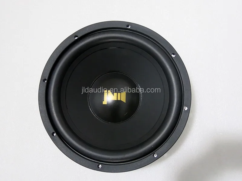 12 Inch High Performed Red Used Car Subwoofer For Sale Buy 12 Inch