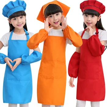 childrens aprons