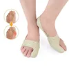 Bunion Corrector Protector Sleeves invisible Treat Pain Hallux Valgus Relief Hammer Toe Joint Wear with Day and night