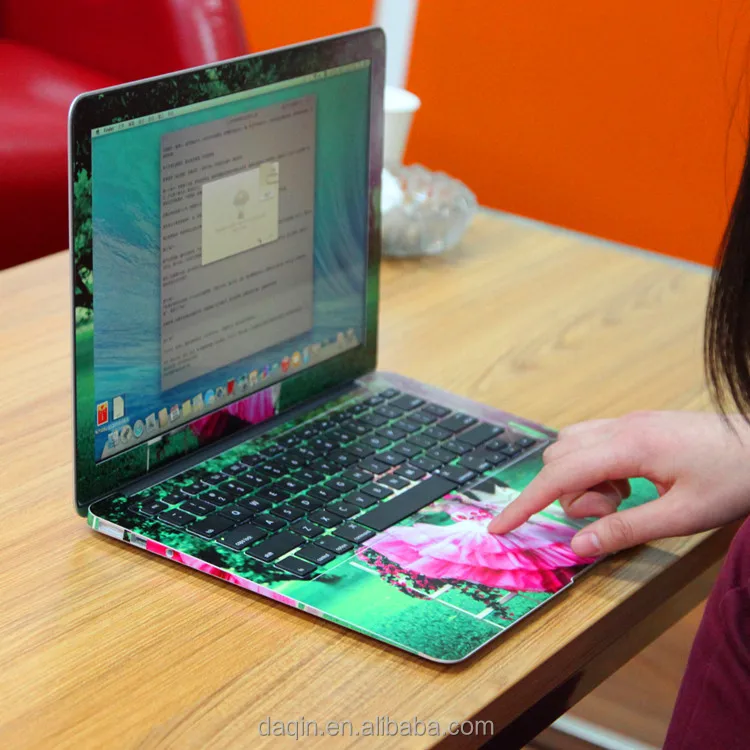 skin laptop