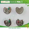 orthodontic mickey/heart/flower/diamond/ roth bracket, hook 3.4.5