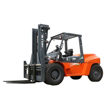Hyster Forklift Yto Diesel Forklift Cpcd100 Made In China For Sale View Hyster Forklift Yto Product Details From Evangel Industrial Shanghai Co Ltd On Alibaba Com