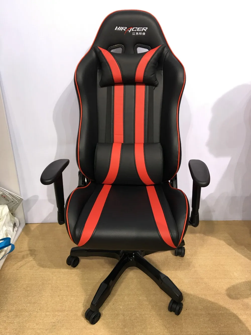 New Sports Seat Racing Gaming Chair Swivel Computer Desk Office Chair